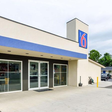 Motel 6-Troutville, Va Kültér fotó
