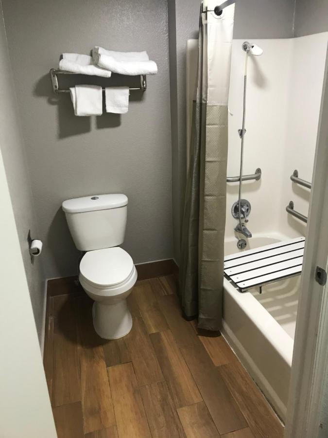 Motel 6-Troutville, Va Kültér fotó