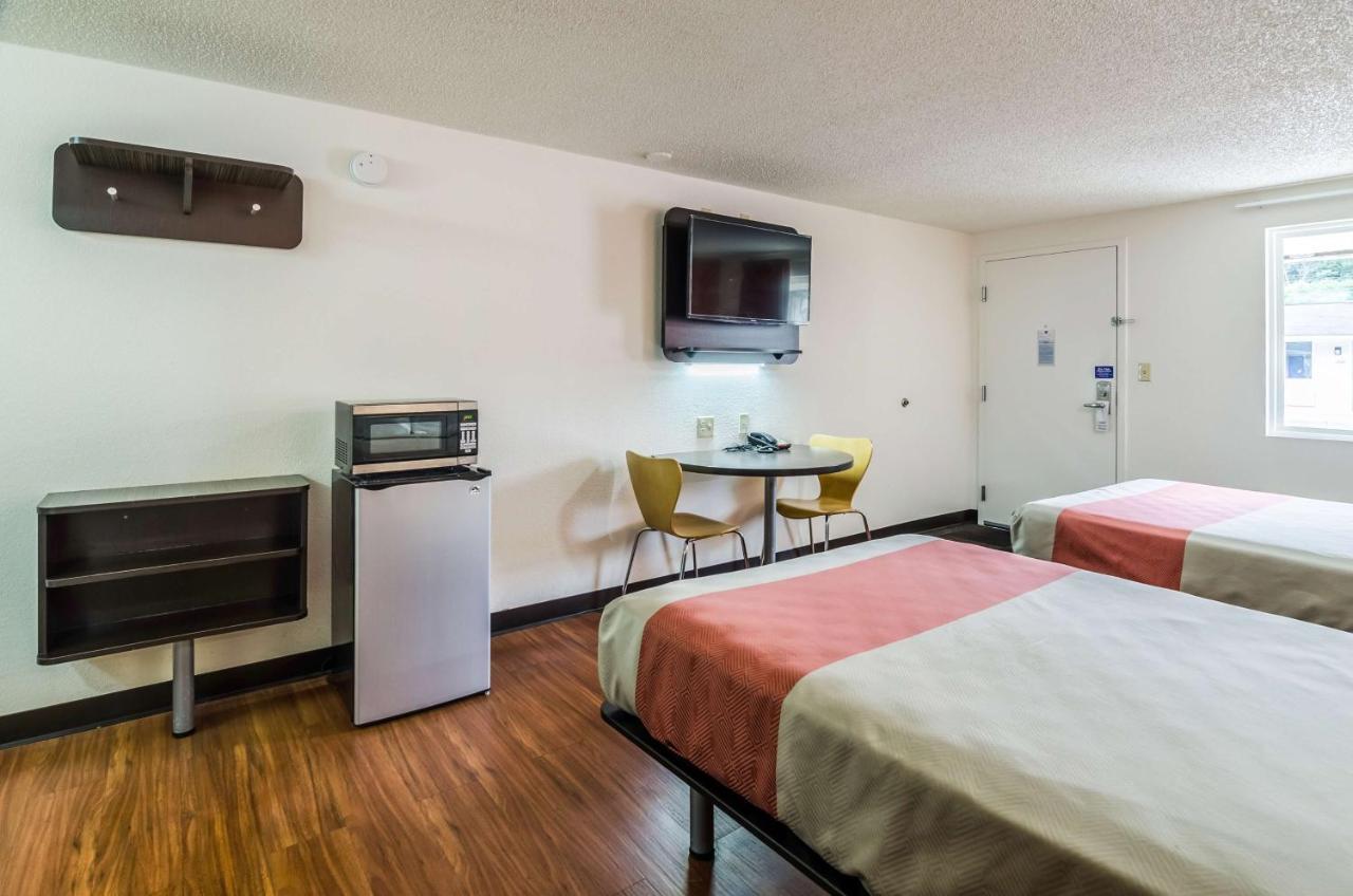 Motel 6-Troutville, Va Kültér fotó