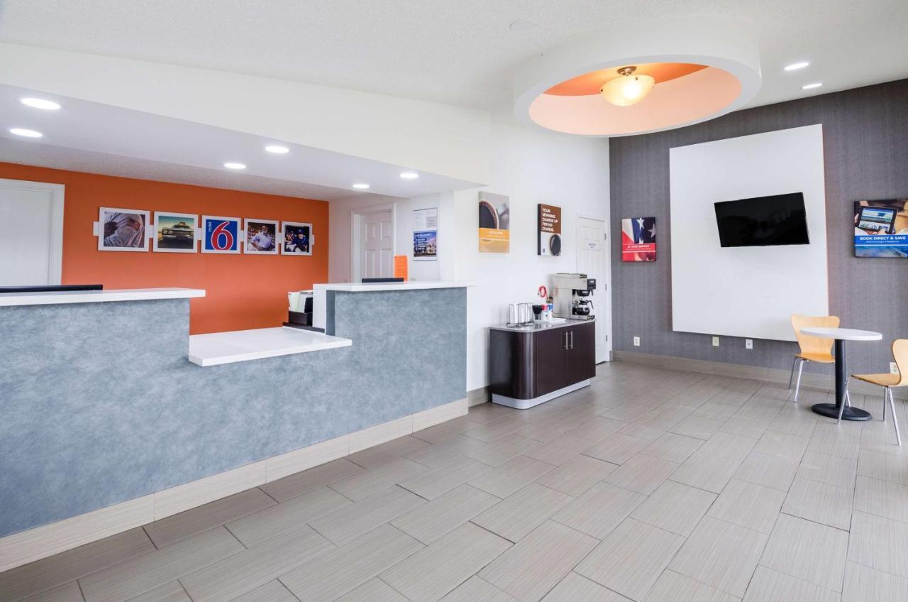 Motel 6-Troutville, Va Kültér fotó