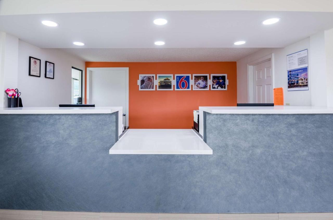 Motel 6-Troutville, Va Kültér fotó