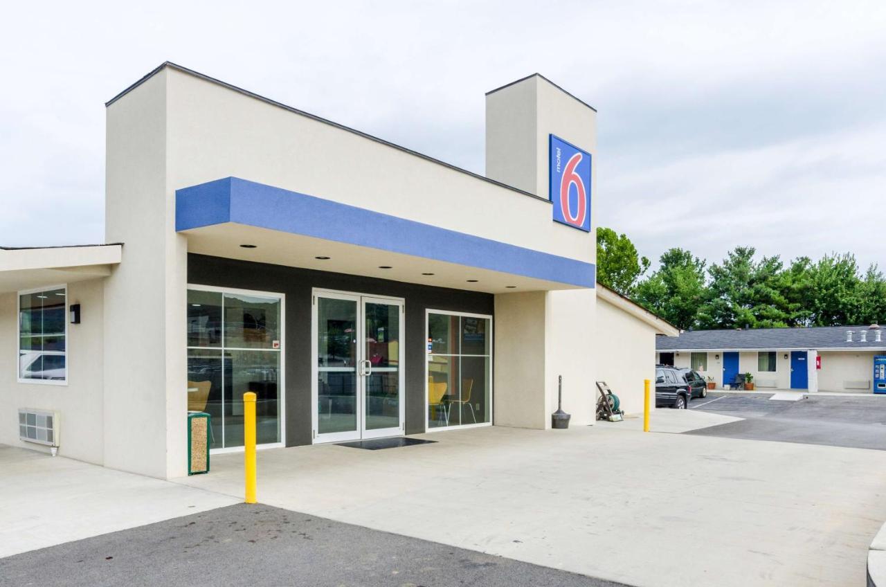 Motel 6-Troutville, Va Kültér fotó