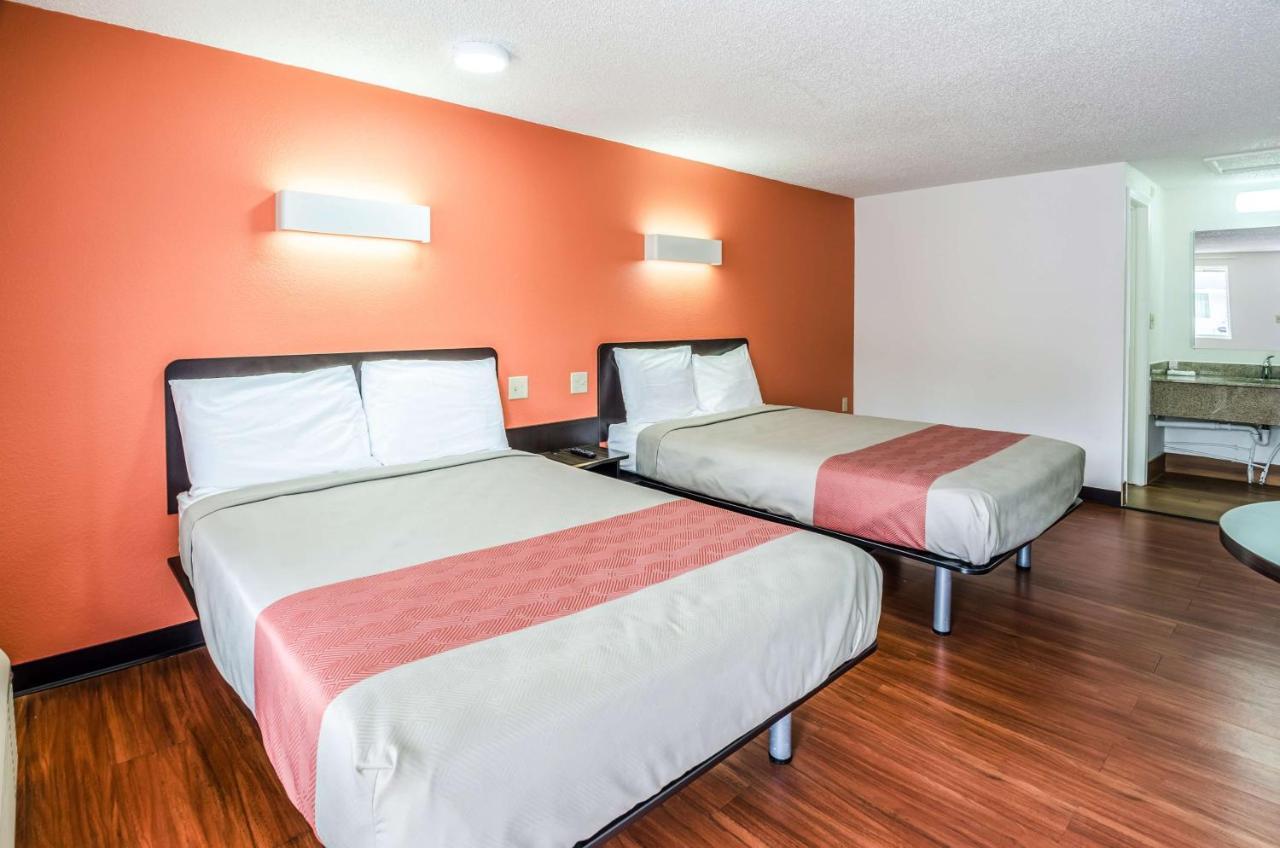 Motel 6-Troutville, Va Kültér fotó