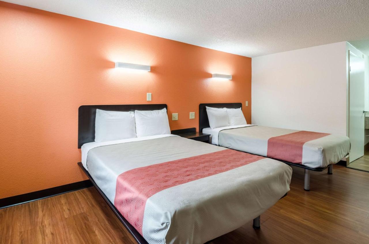 Motel 6-Troutville, Va Kültér fotó