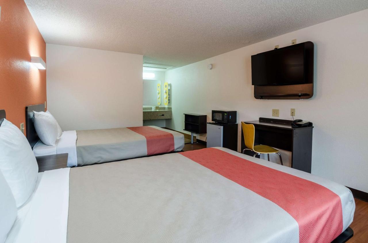 Motel 6-Troutville, Va Kültér fotó