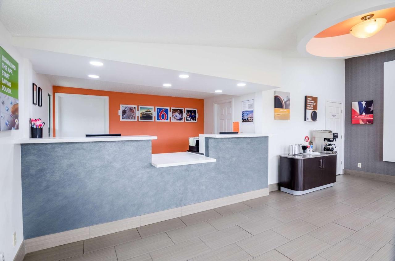 Motel 6-Troutville, Va Kültér fotó