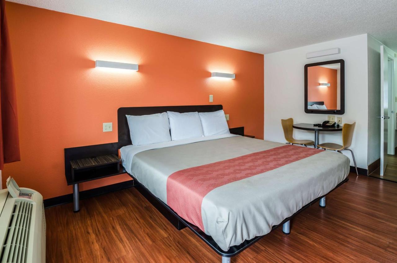 Motel 6-Troutville, Va Kültér fotó