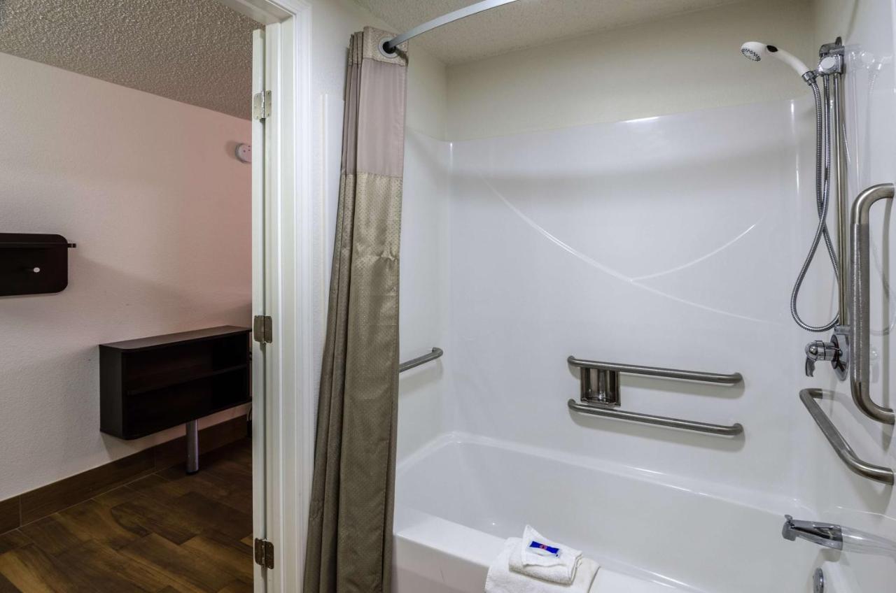 Motel 6-Troutville, Va Kültér fotó