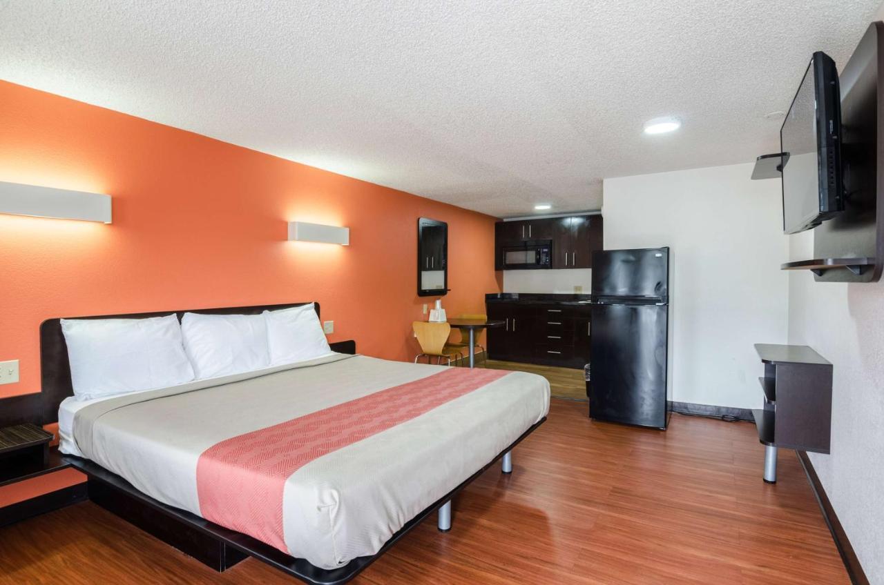 Motel 6-Troutville, Va Kültér fotó