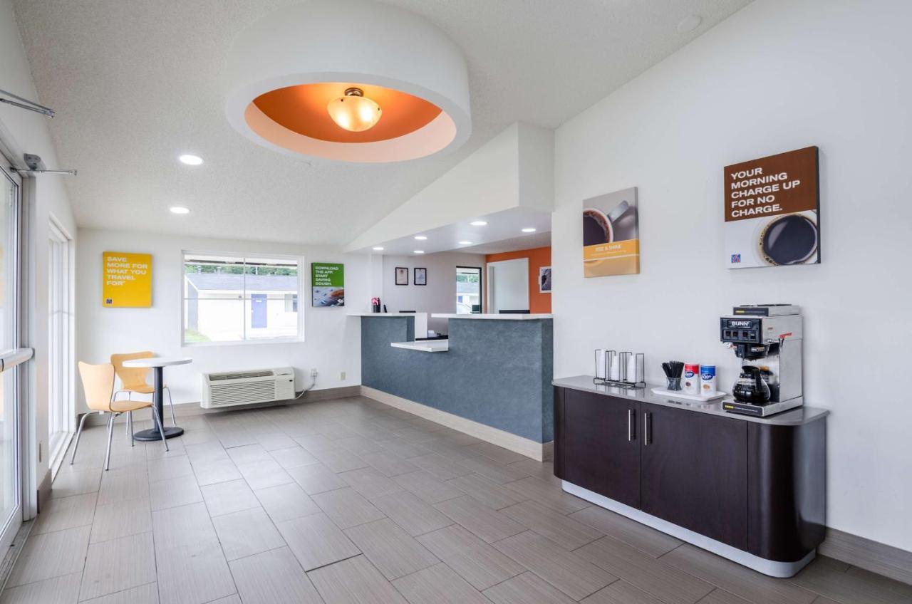 Motel 6-Troutville, Va Kültér fotó
