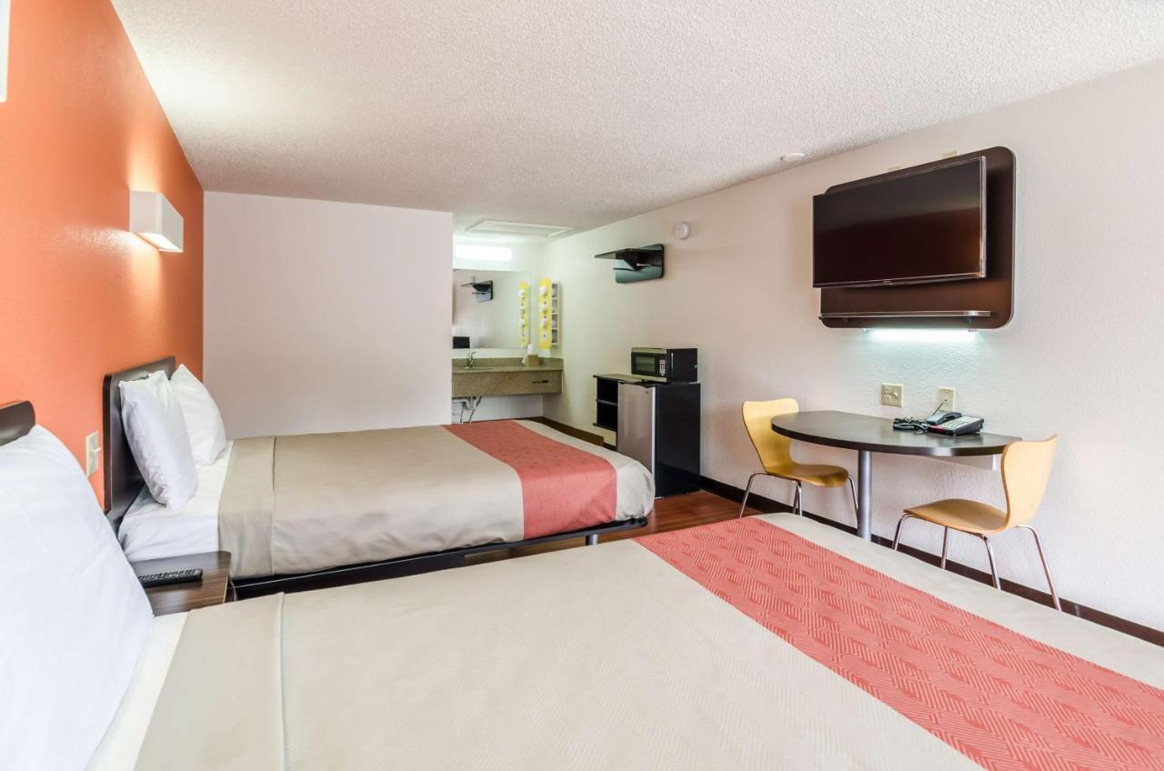 Motel 6-Troutville, Va Kültér fotó