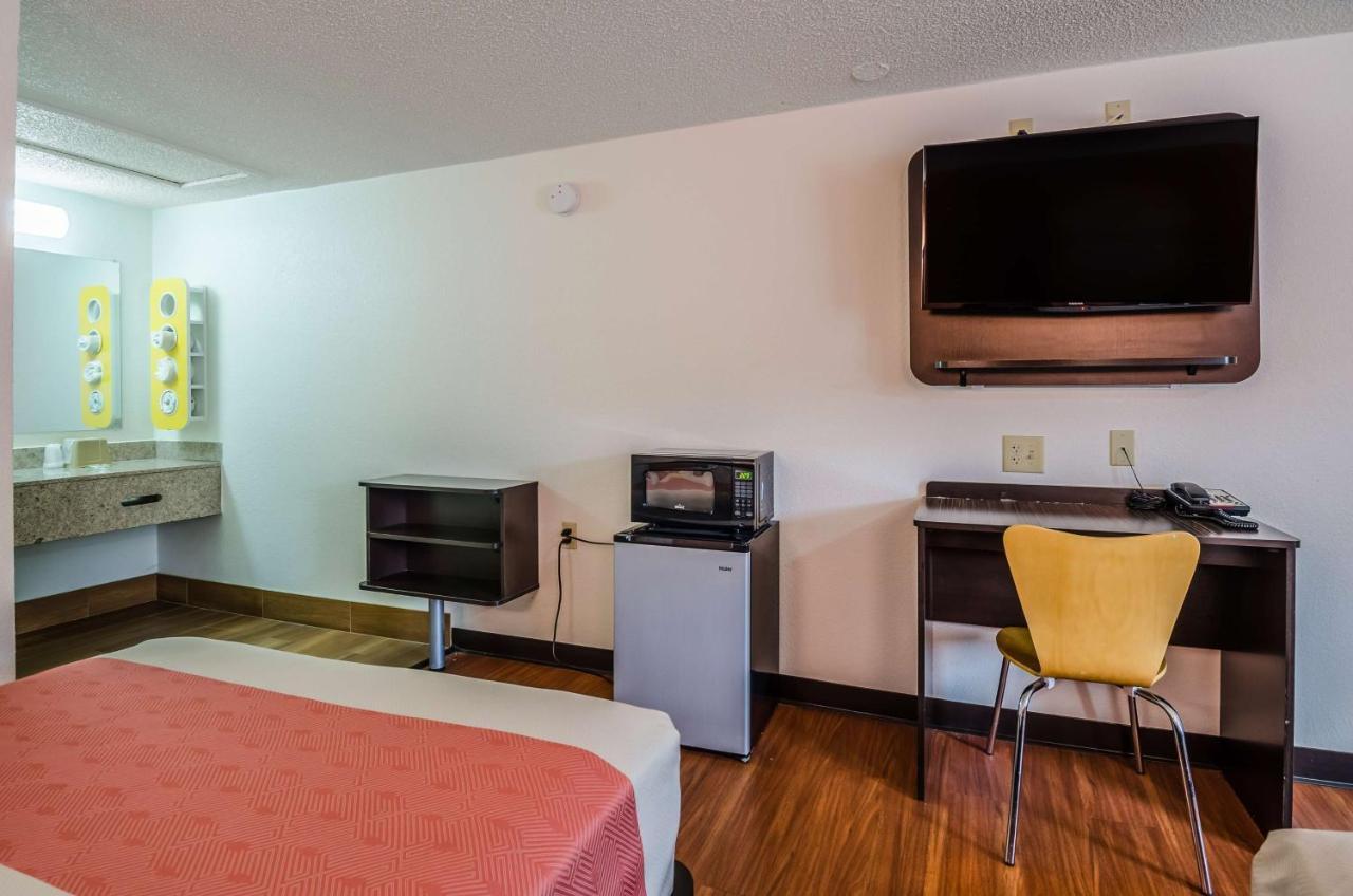 Motel 6-Troutville, Va Kültér fotó