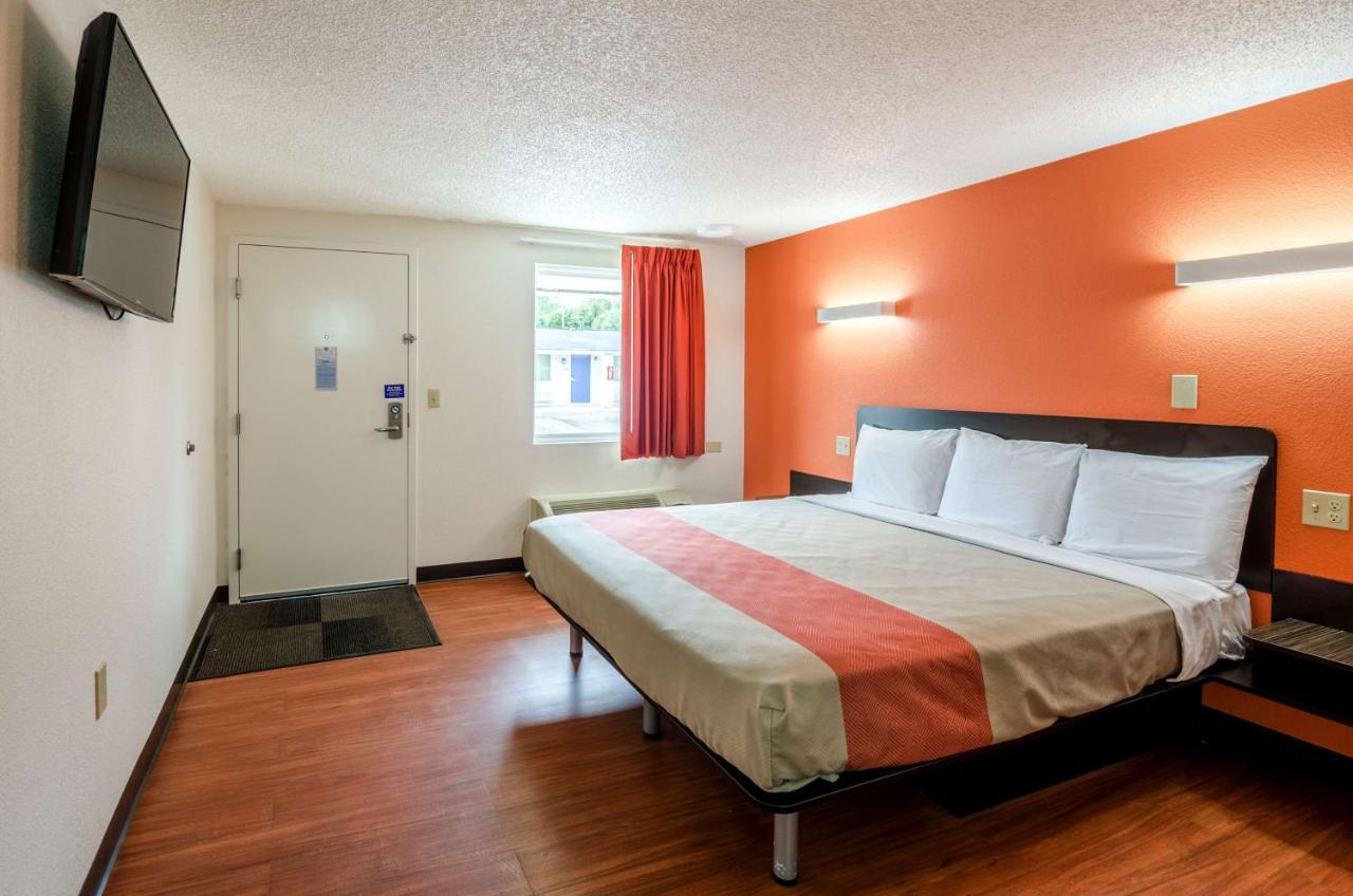 Motel 6-Troutville, Va Kültér fotó