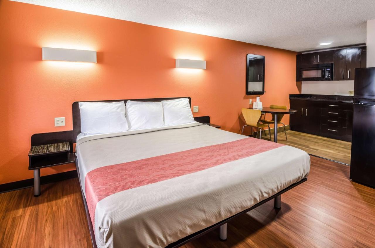 Motel 6-Troutville, Va Kültér fotó