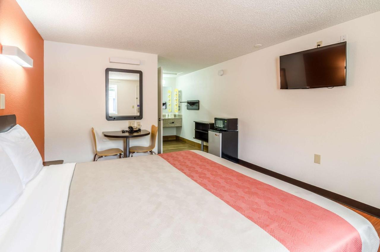 Motel 6-Troutville, Va Kültér fotó