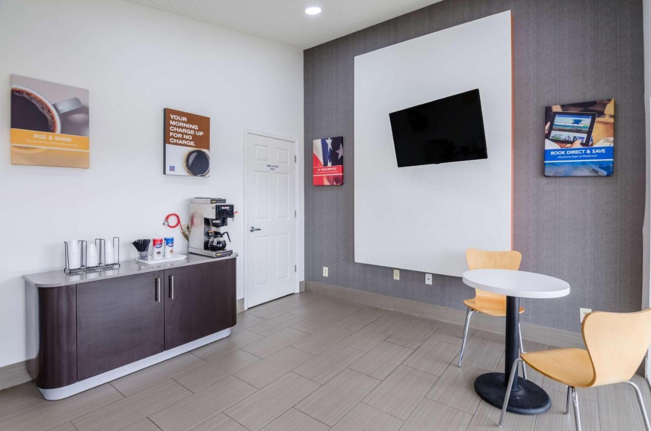 Motel 6-Troutville, Va Kültér fotó
